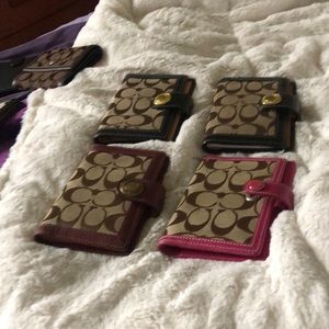 1 or all 4 3” x 5” planner cover they are $45 each